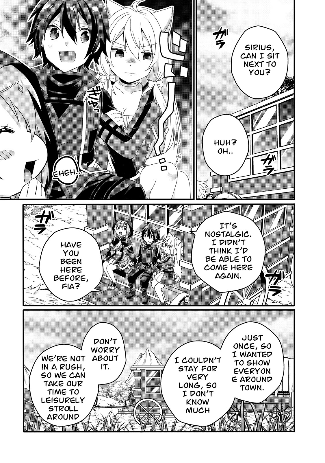 World Teacher - Isekaishiki Kyouiku Agent Chapter 49 page 10 - Chapter 49