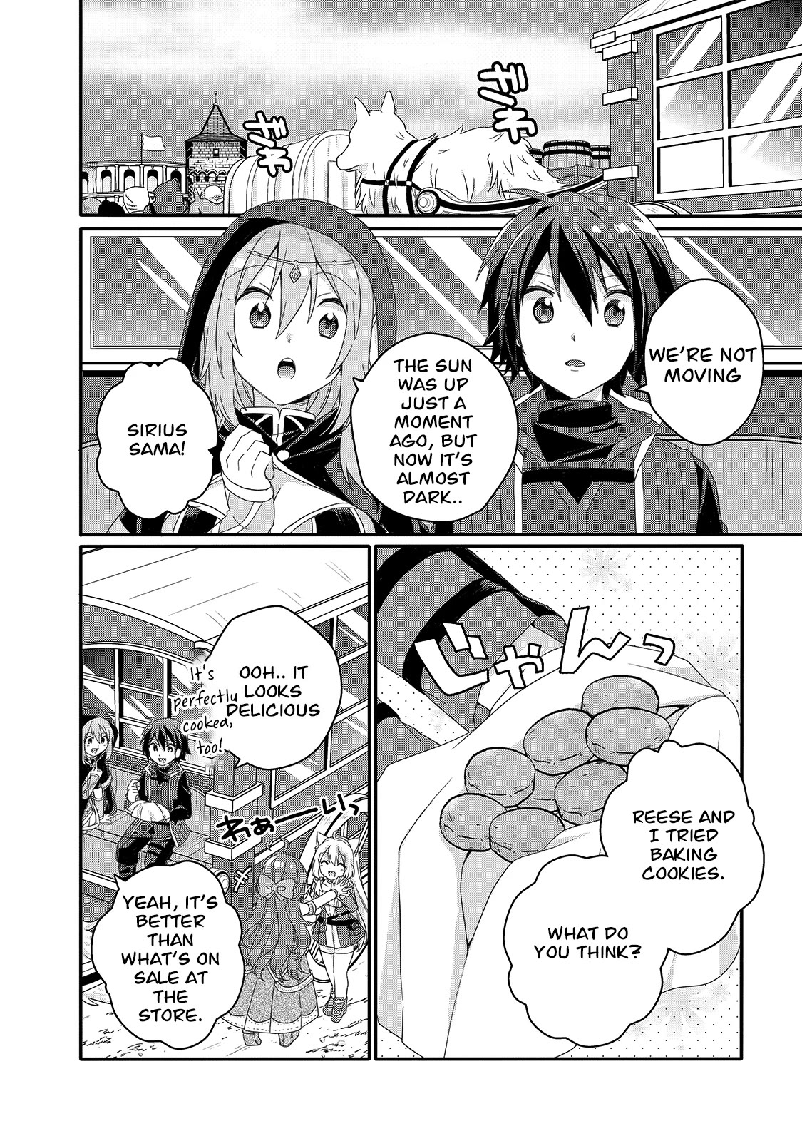 World Teacher - Isekaishiki Kyouiku Agent Chapter 49 page 11 - Chapter 49