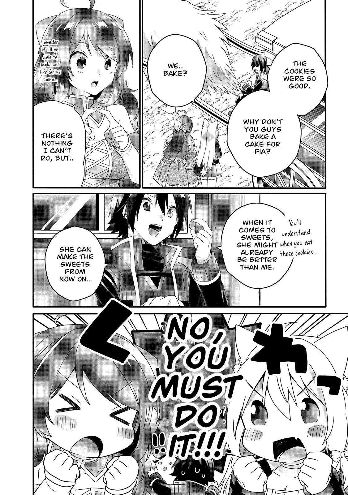 World Teacher - Isekaishiki Kyouiku Agent Chapter 49 page 13 - Chapter 49