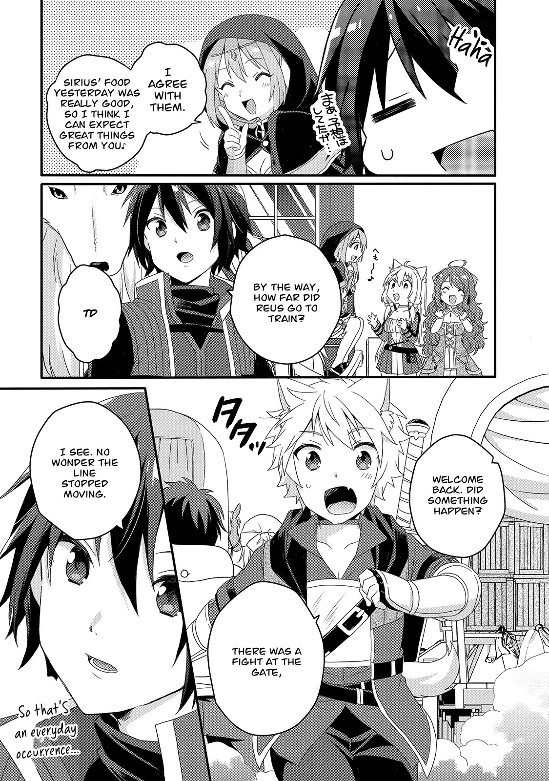 World Teacher - Isekaishiki Kyouiku Agent Chapter 49 page 14 - Chapter 49