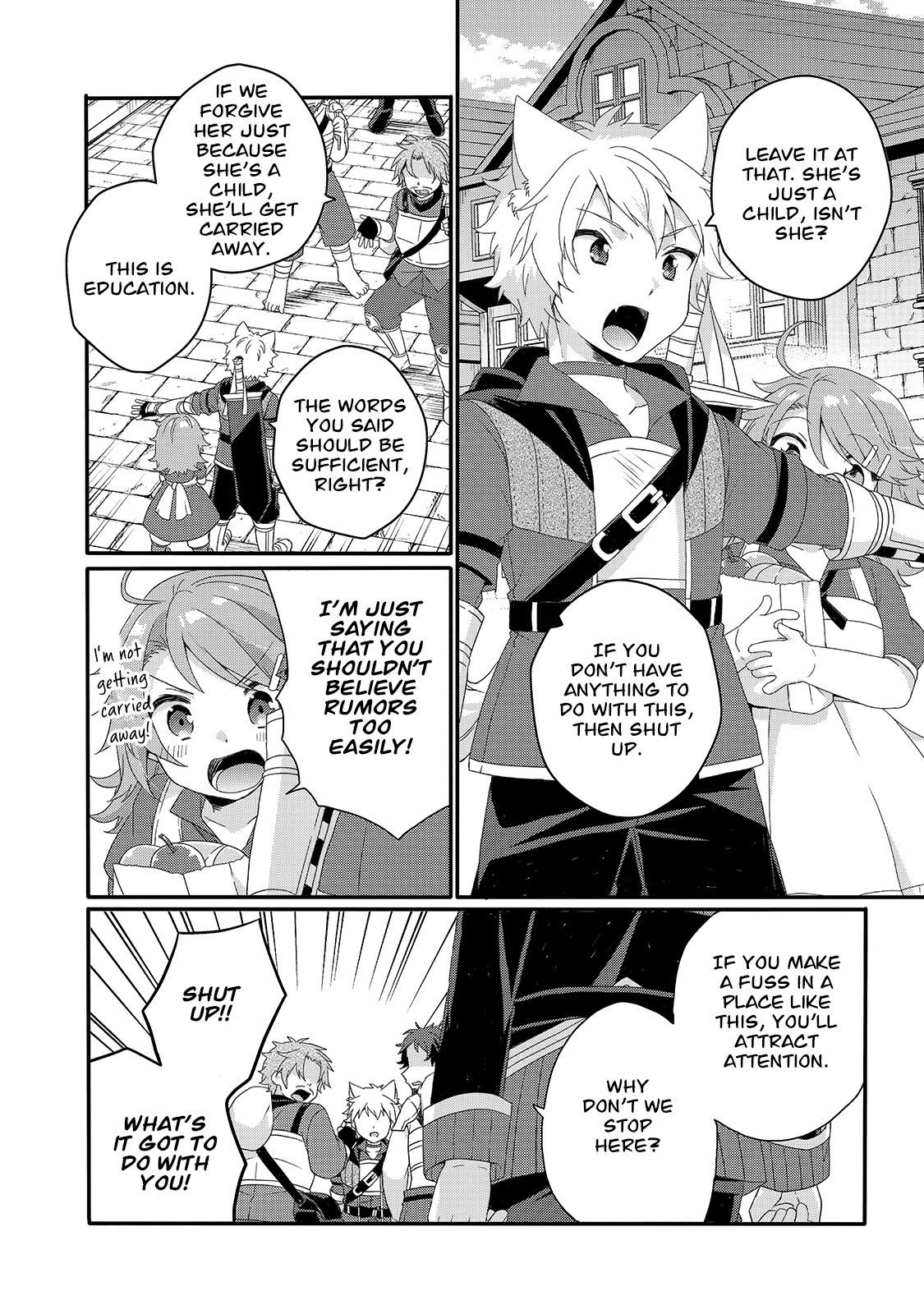 World Teacher - Isekaishiki Kyouiku Agent Chapter 49 page 17 - Chapter 49