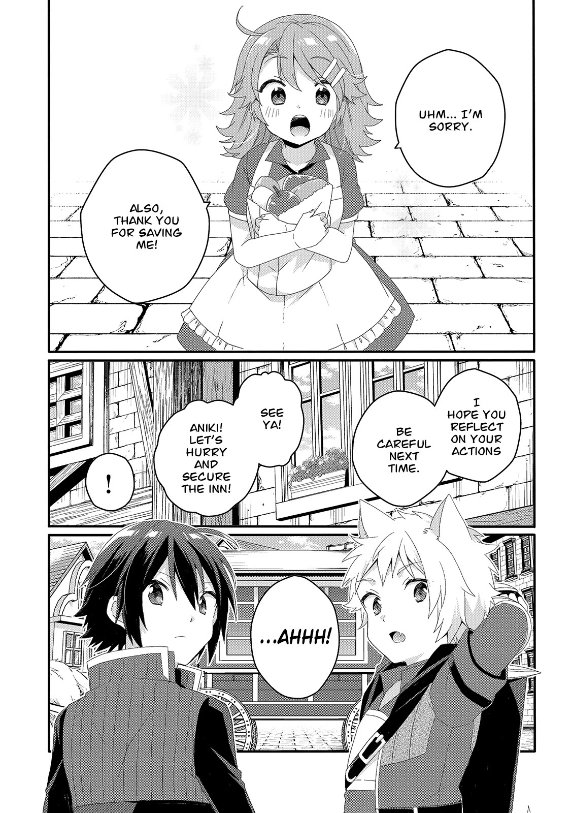 World Teacher - Isekaishiki Kyouiku Agent Chapter 49 page 19 - Chapter 49