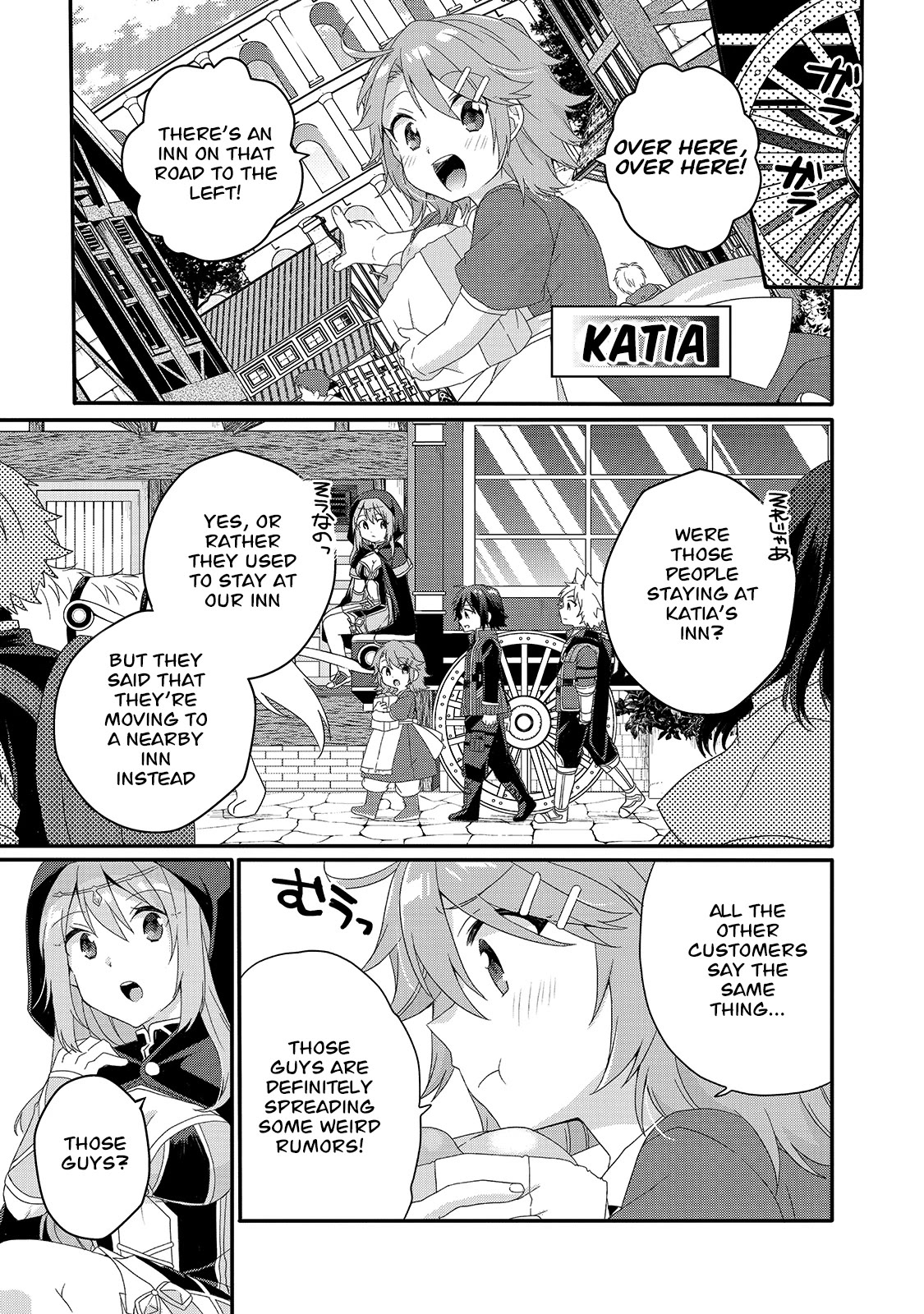 World Teacher - Isekaishiki Kyouiku Agent Chapter 49 page 20 - Chapter 49