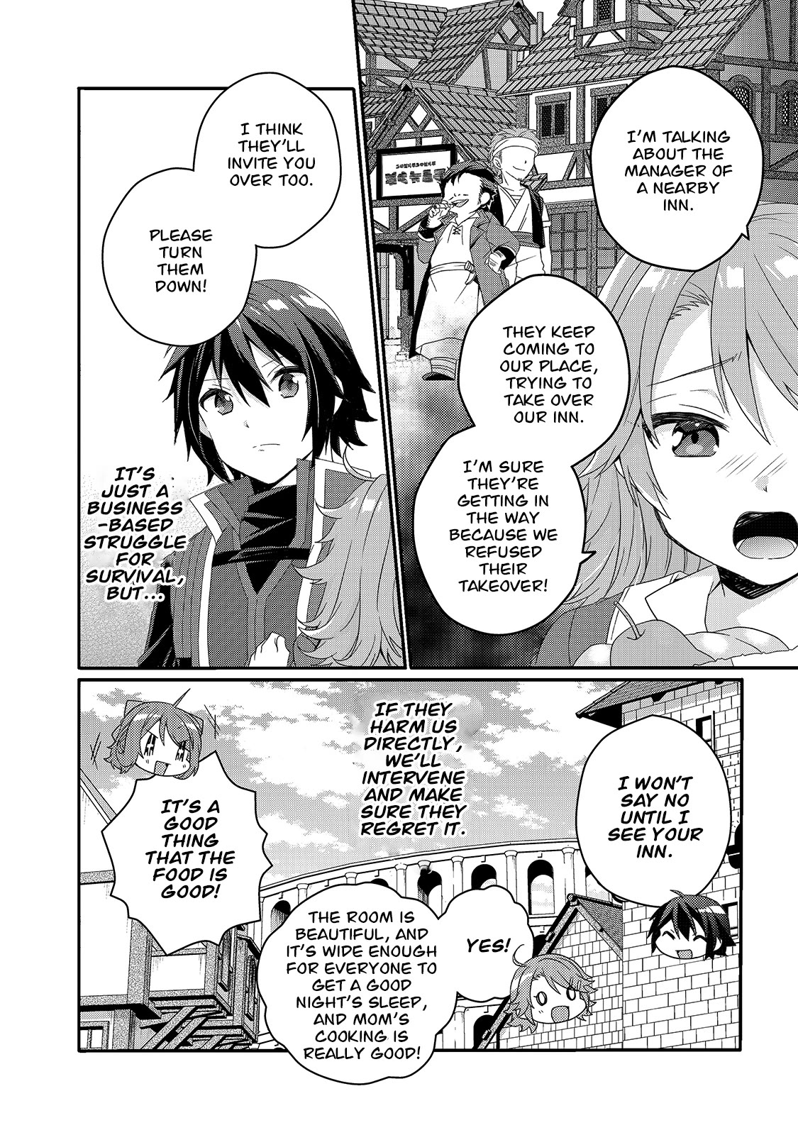 World Teacher - Isekaishiki Kyouiku Agent Chapter 49 page 21 - Chapter 49