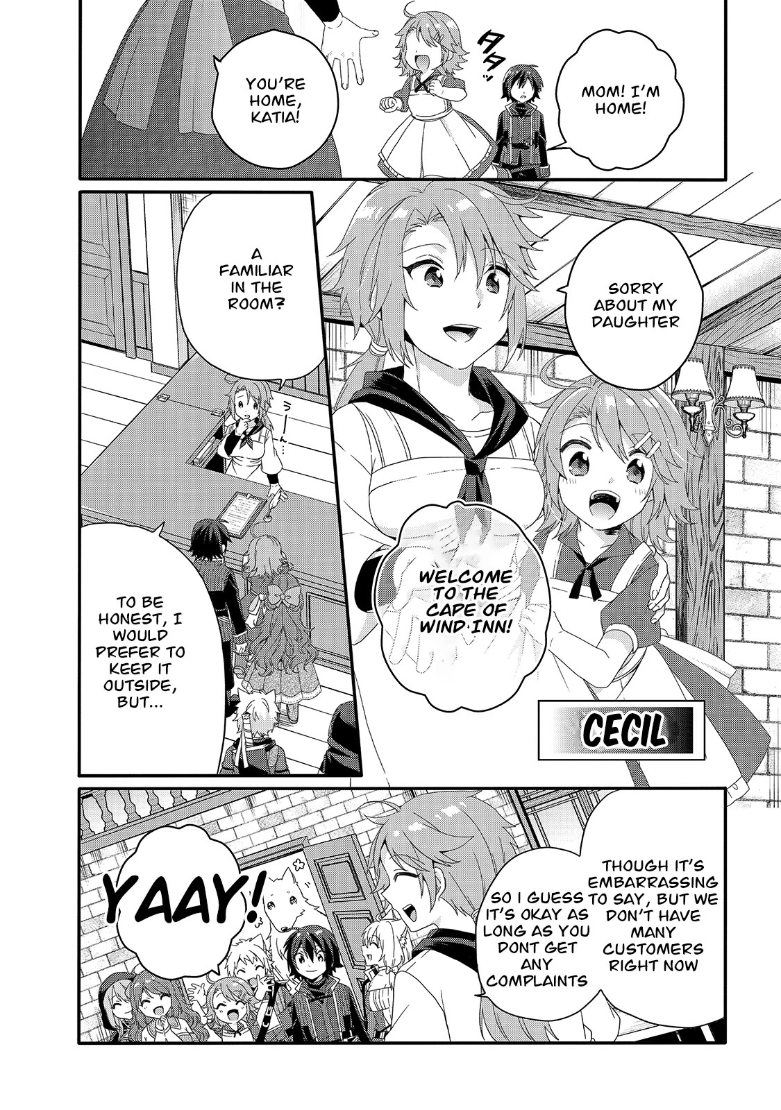 World Teacher - Isekaishiki Kyouiku Agent Chapter 49 page 23 - Chapter 49