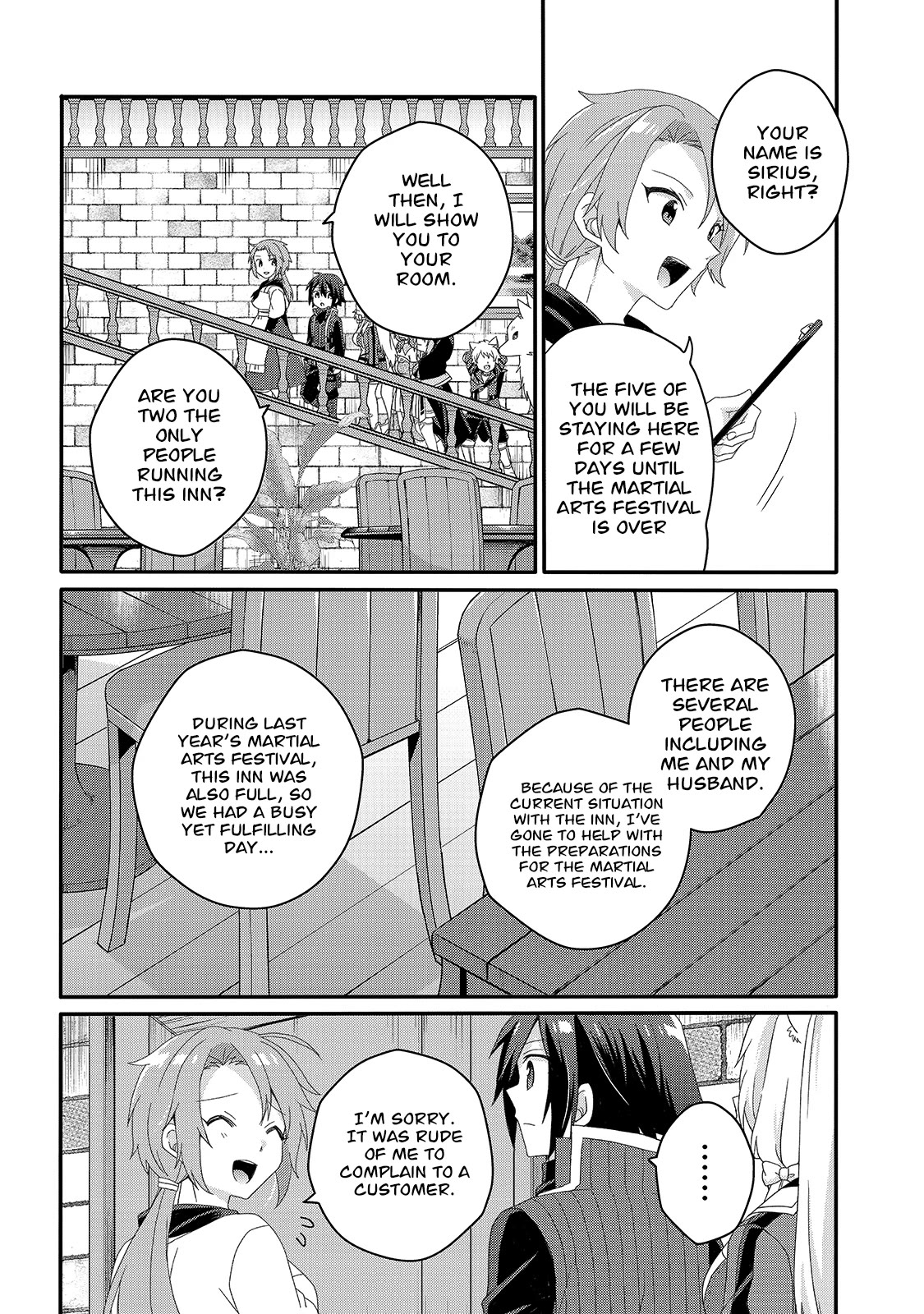 World Teacher - Isekaishiki Kyouiku Agent Chapter 49 page 24 - Chapter 49
