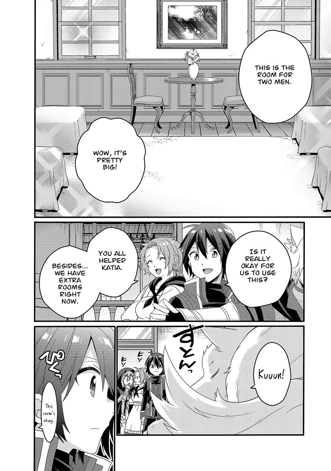 World Teacher - Isekaishiki Kyouiku Agent Chapter 49 page 25 - Chapter 49