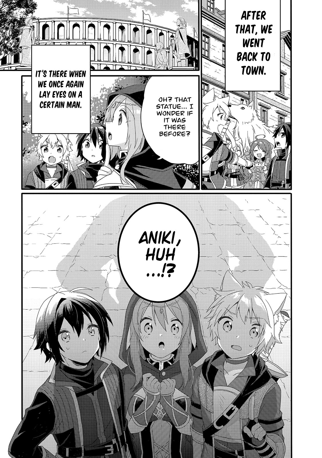World Teacher - Isekaishiki Kyouiku Agent Chapter 49 page 28 - Chapter 49