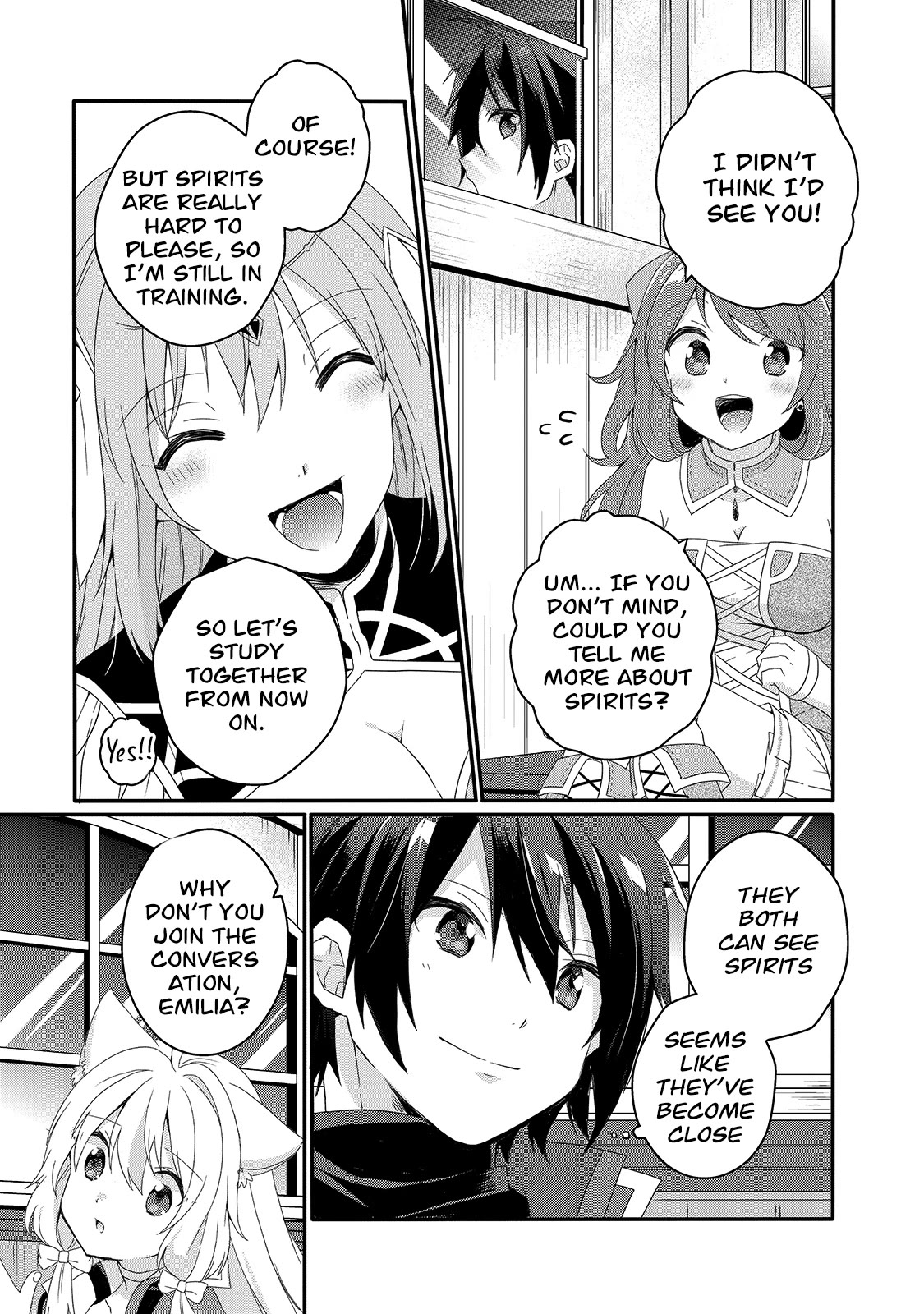 World Teacher - Isekaishiki Kyouiku Agent Chapter 49 page 4 - Chapter 49