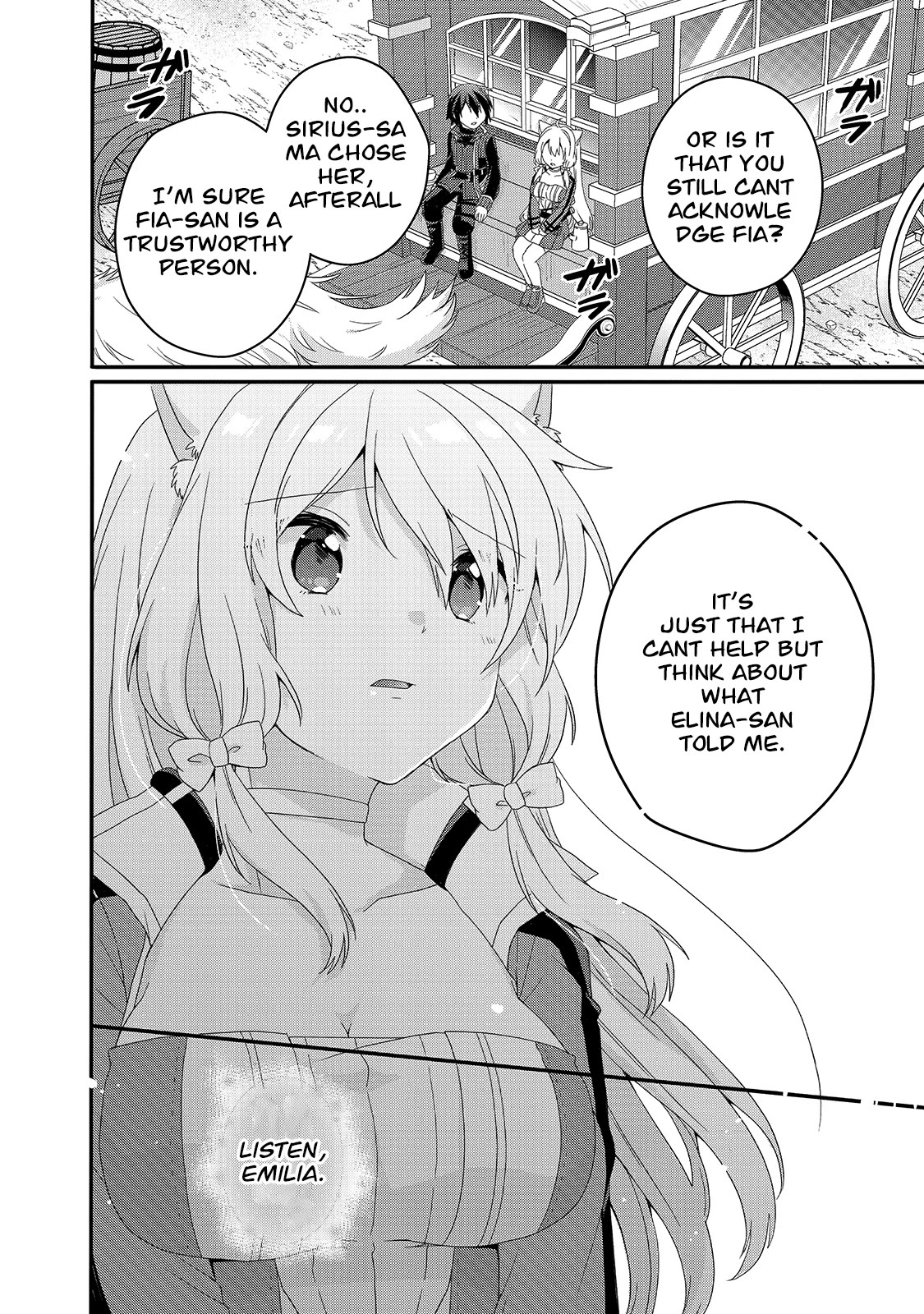 World Teacher - Isekaishiki Kyouiku Agent Chapter 49 page 5 - Chapter 49