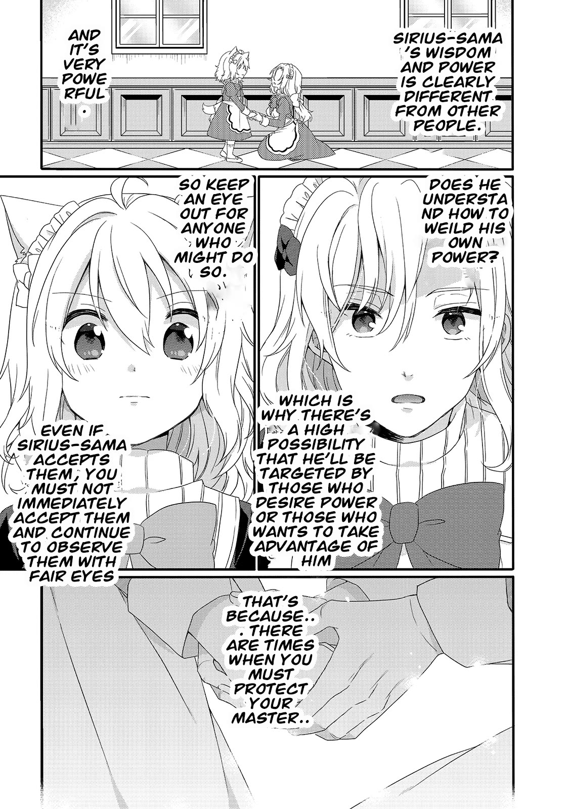 World Teacher - Isekaishiki Kyouiku Agent Chapter 49 page 6 - Chapter 49