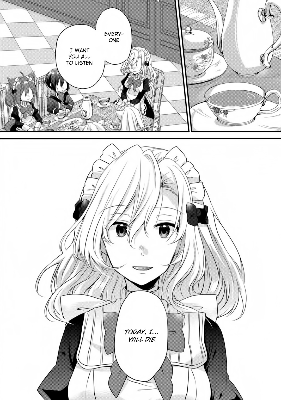 World Teacher - Isekaishiki Kyouiku Agent Chapter 5 page 11 - Chapter 5: Erina