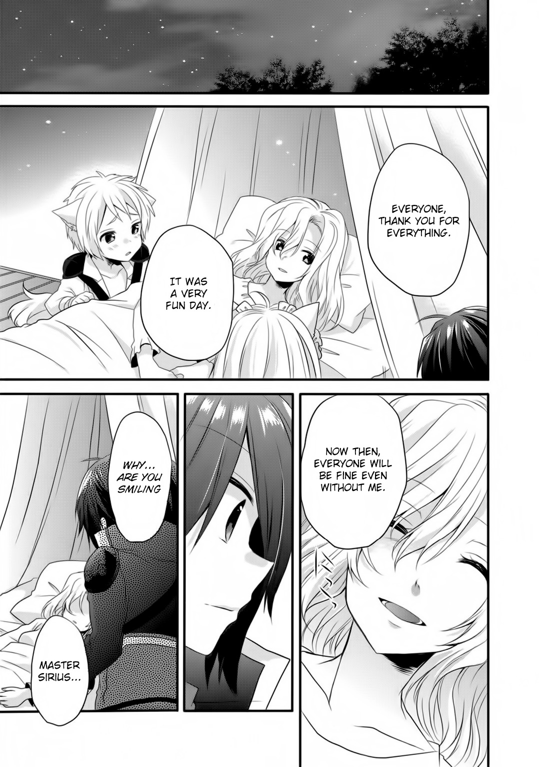 World Teacher - Isekaishiki Kyouiku Agent Chapter 5 page 15 - Chapter 5: Erina