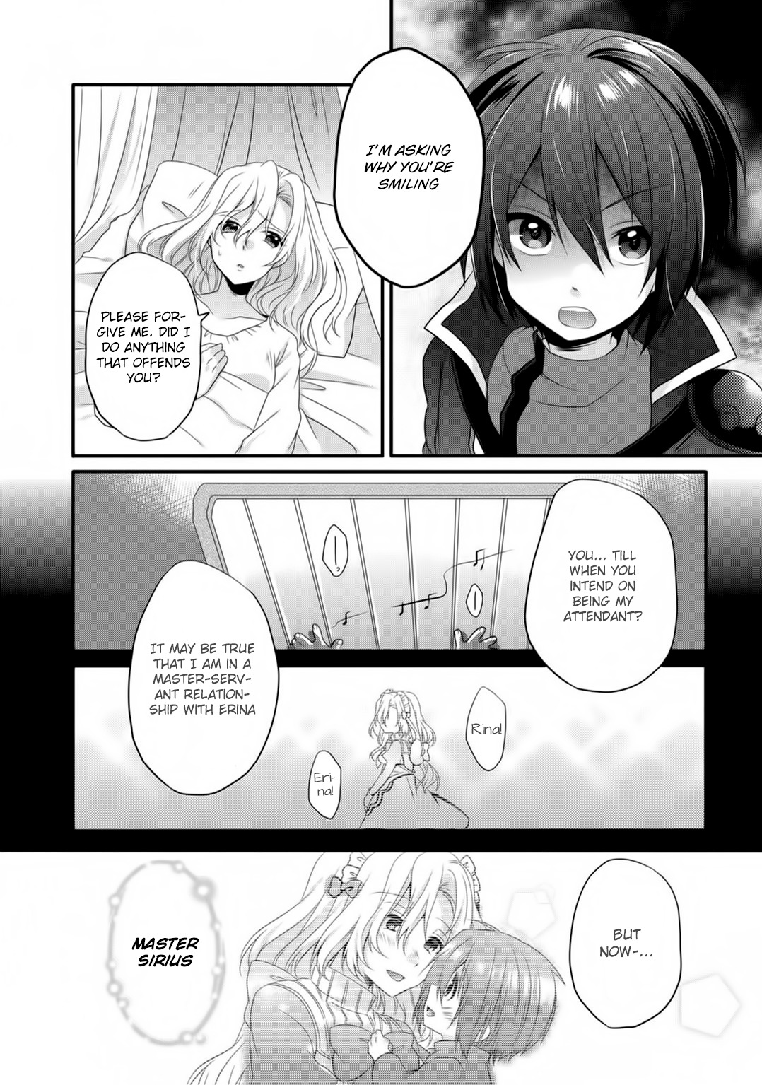 World Teacher - Isekaishiki Kyouiku Agent Chapter 5 page 16 - Chapter 5: Erina