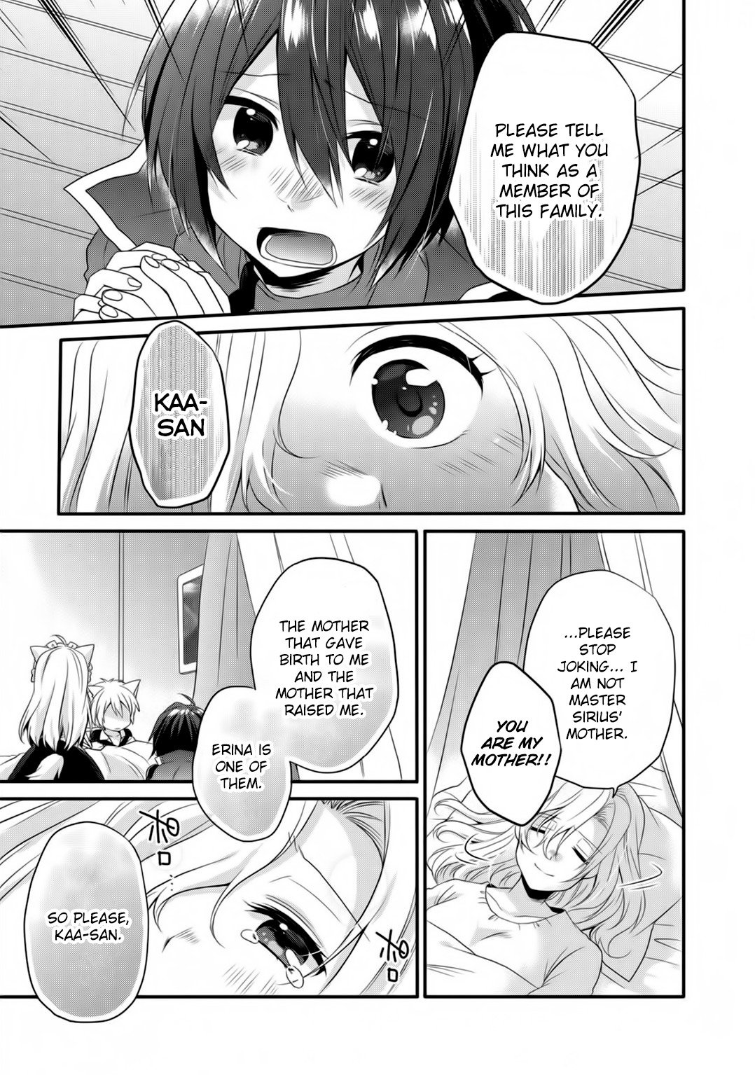 World Teacher - Isekaishiki Kyouiku Agent Chapter 5 page 17 - Chapter 5: Erina