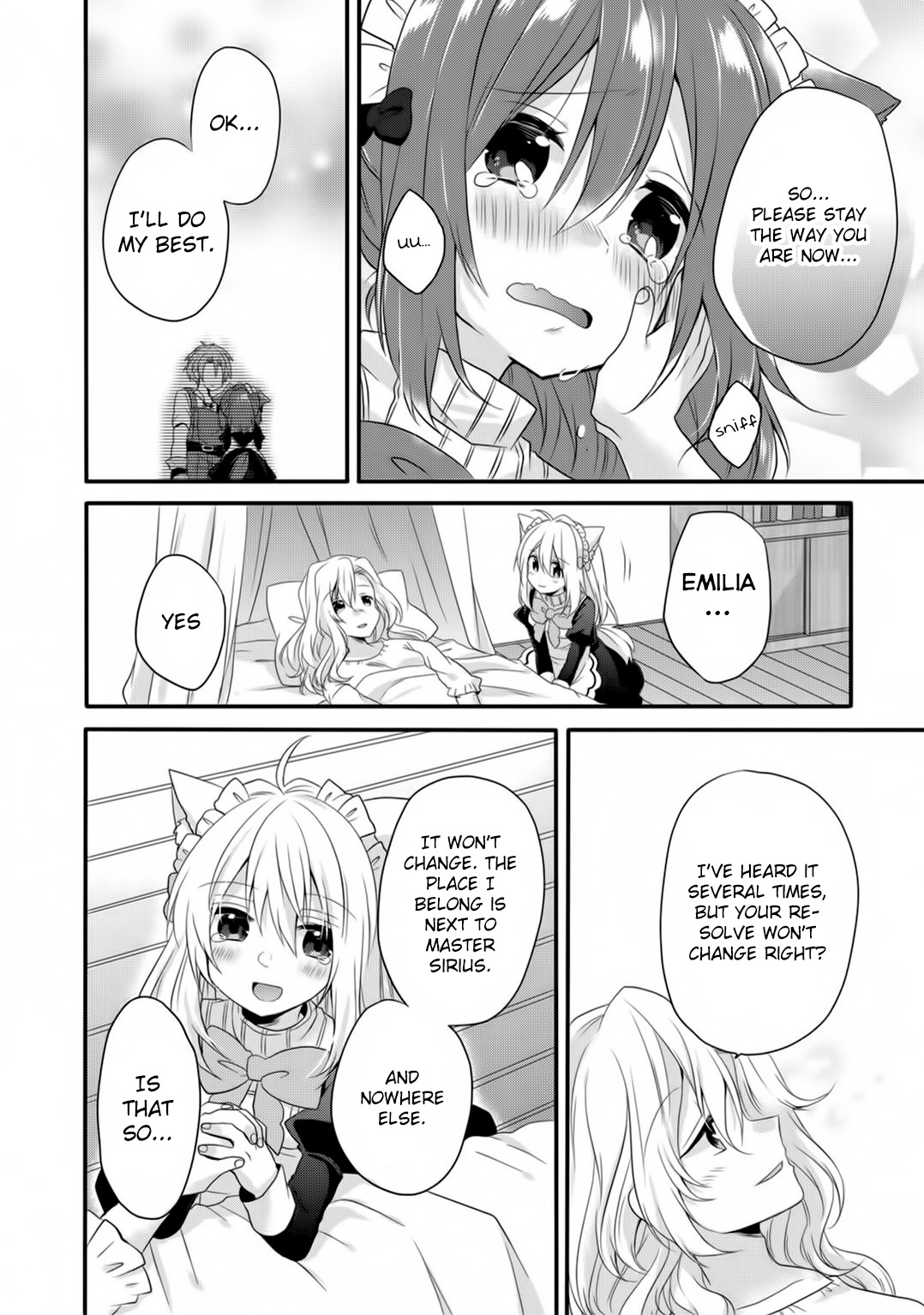 World Teacher - Isekaishiki Kyouiku Agent Chapter 5 page 20 - Chapter 5: Erina