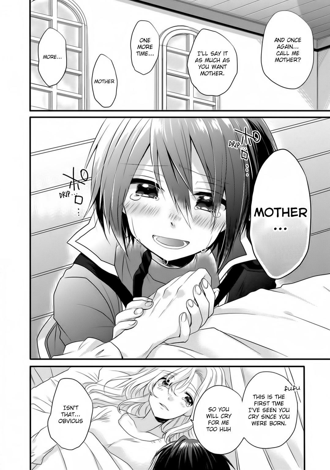 World Teacher - Isekaishiki Kyouiku Agent Chapter 5 page 22 - Chapter 5: Erina