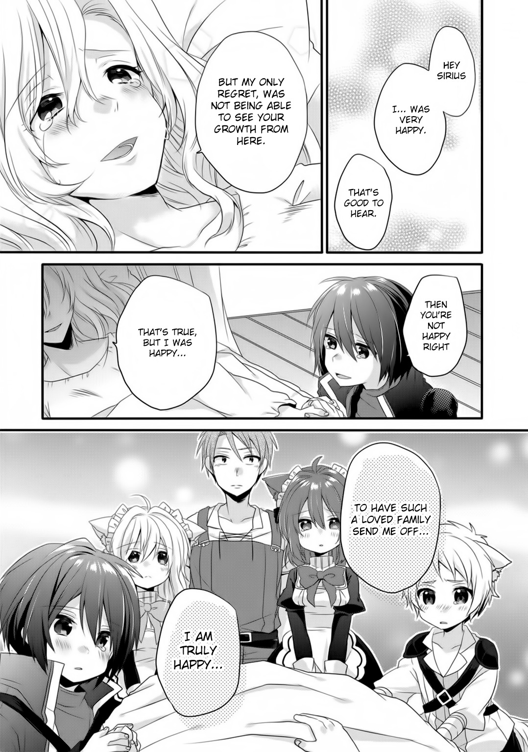World Teacher - Isekaishiki Kyouiku Agent Chapter 5 page 23 - Chapter 5: Erina
