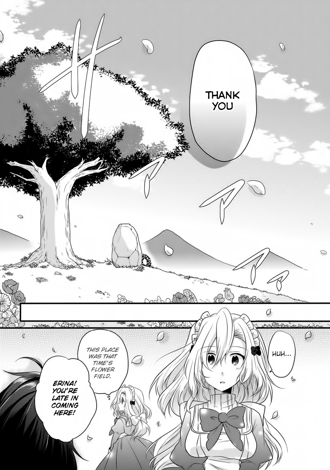 World Teacher - Isekaishiki Kyouiku Agent Chapter 5 page 25 - Chapter 5: Erina