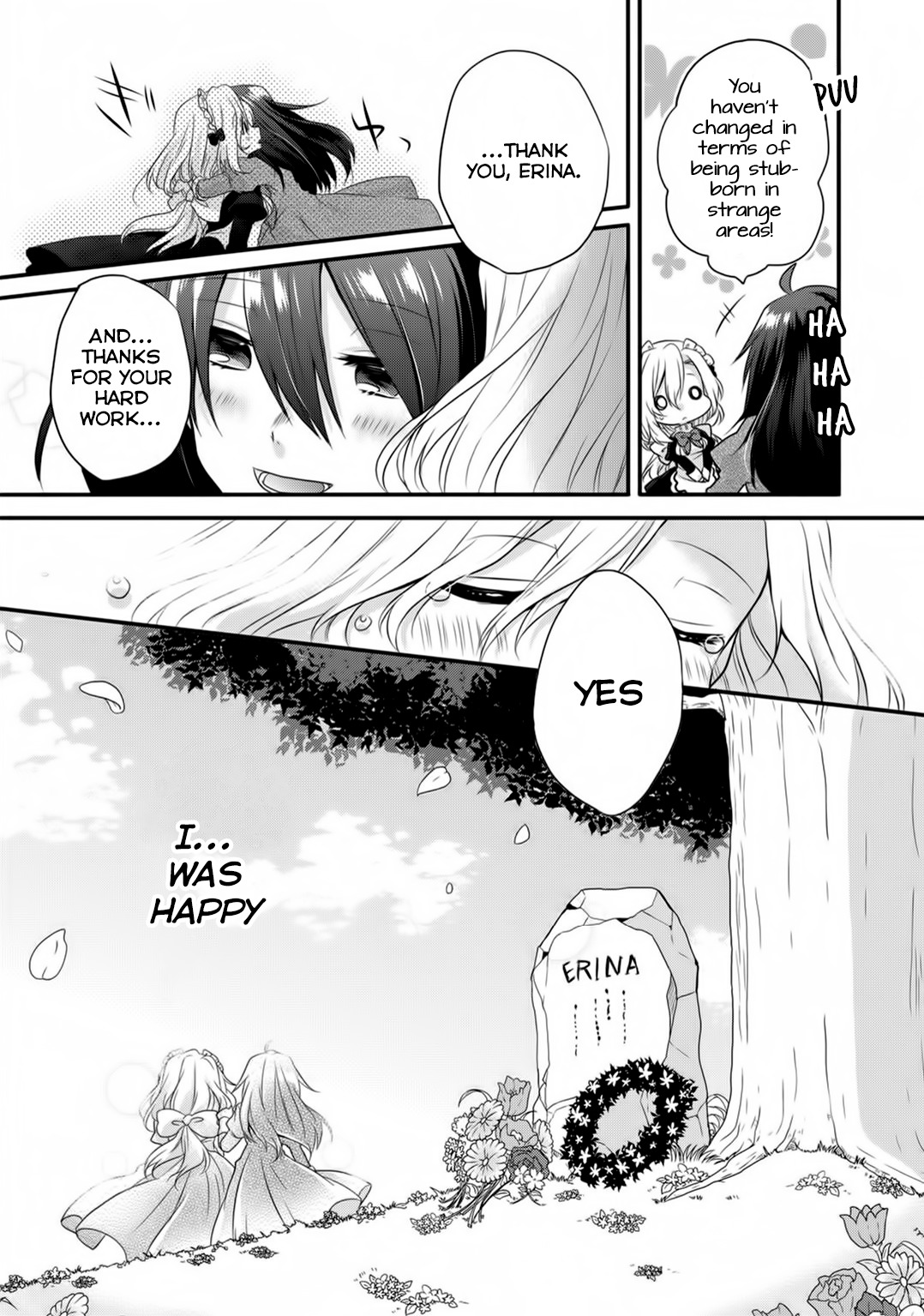 World Teacher - Isekaishiki Kyouiku Agent Chapter 5 page 27 - Chapter 5: Erina