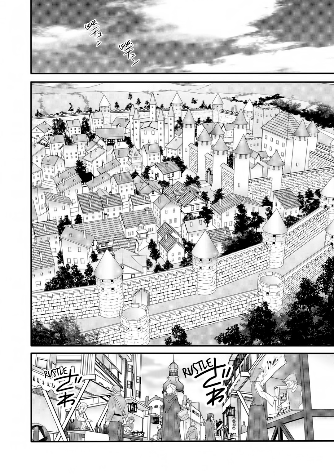 World Teacher - Isekaishiki Kyouiku Agent Chapter 5 page 28 - Chapter 5: Erina