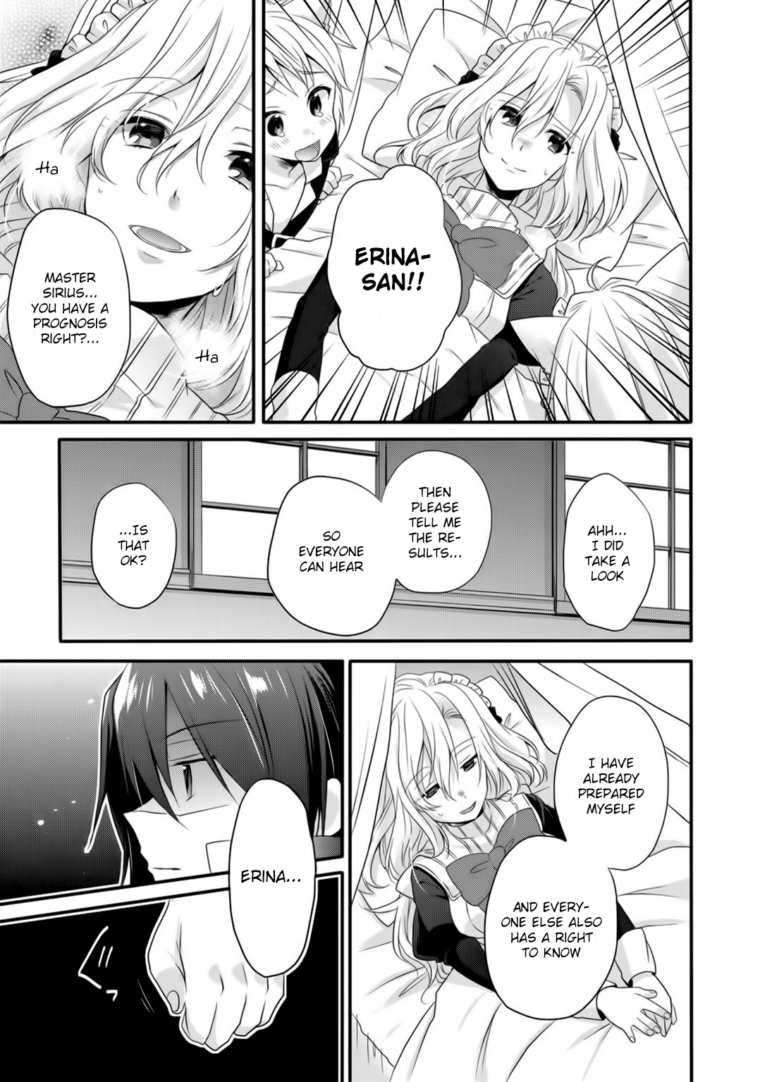 World Teacher - Isekaishiki Kyouiku Agent Chapter 5 page 5 - Chapter 5: Erina