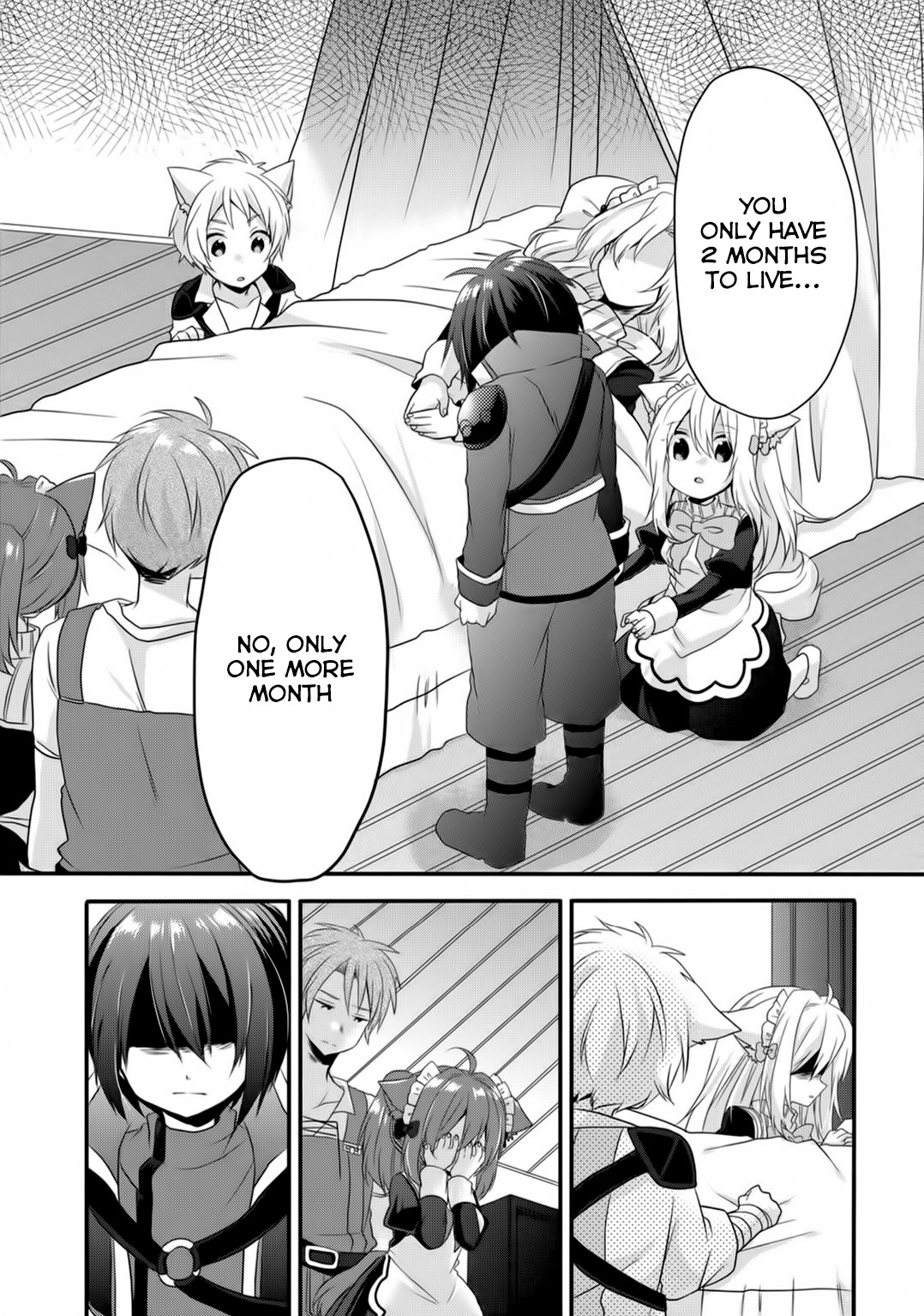 World Teacher - Isekaishiki Kyouiku Agent Chapter 5 page 6 - Chapter 5: Erina