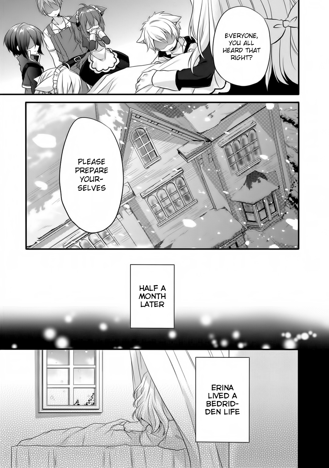 World Teacher - Isekaishiki Kyouiku Agent Chapter 5 page 7 - Chapter 5: Erina