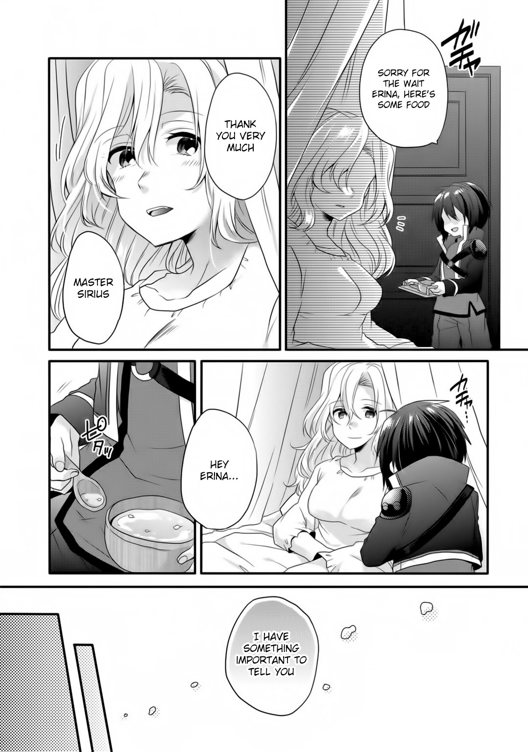 World Teacher - Isekaishiki Kyouiku Agent Chapter 5 page 8 - Chapter 5: Erina