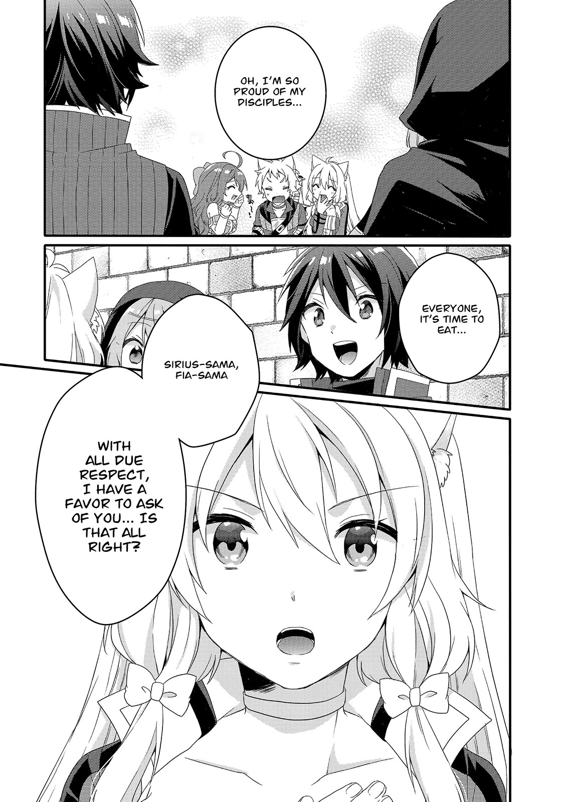 World Teacher - Isekaishiki Kyouiku Agent Chapter 50 page 10 - Chapter 50