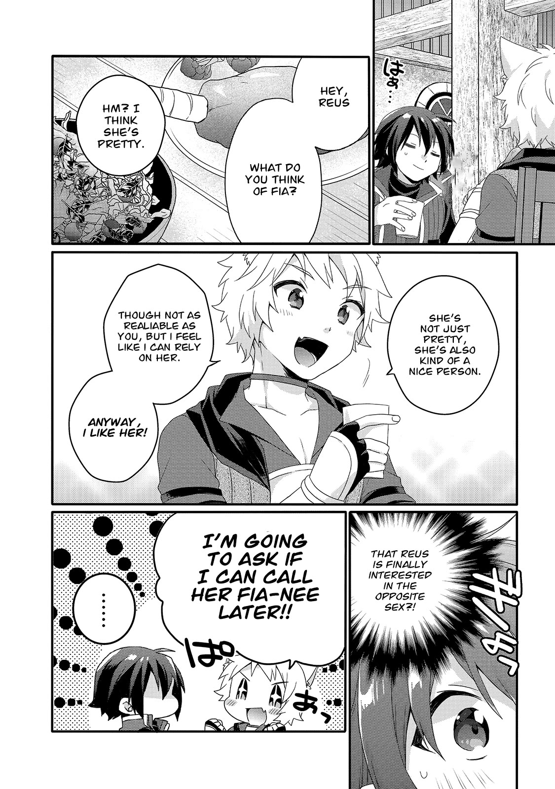 World Teacher - Isekaishiki Kyouiku Agent Chapter 50 page 13 - Chapter 50