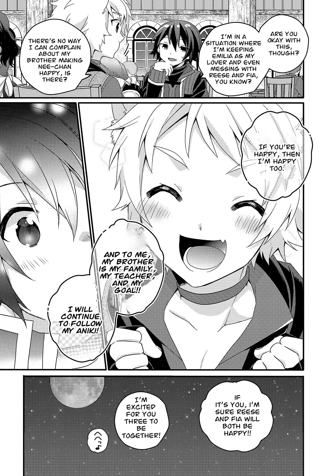 World Teacher - Isekaishiki Kyouiku Agent Chapter 50 page 14 - Chapter 50