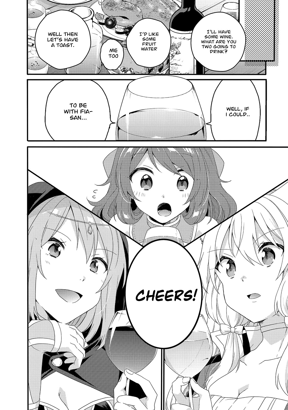 World Teacher - Isekaishiki Kyouiku Agent Chapter 50 page 15 - Chapter 50