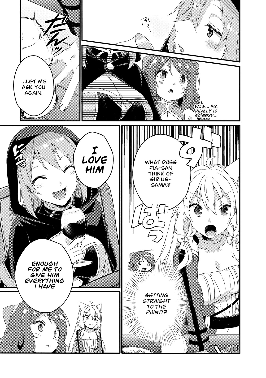 World Teacher - Isekaishiki Kyouiku Agent Chapter 50 page 16 - Chapter 50