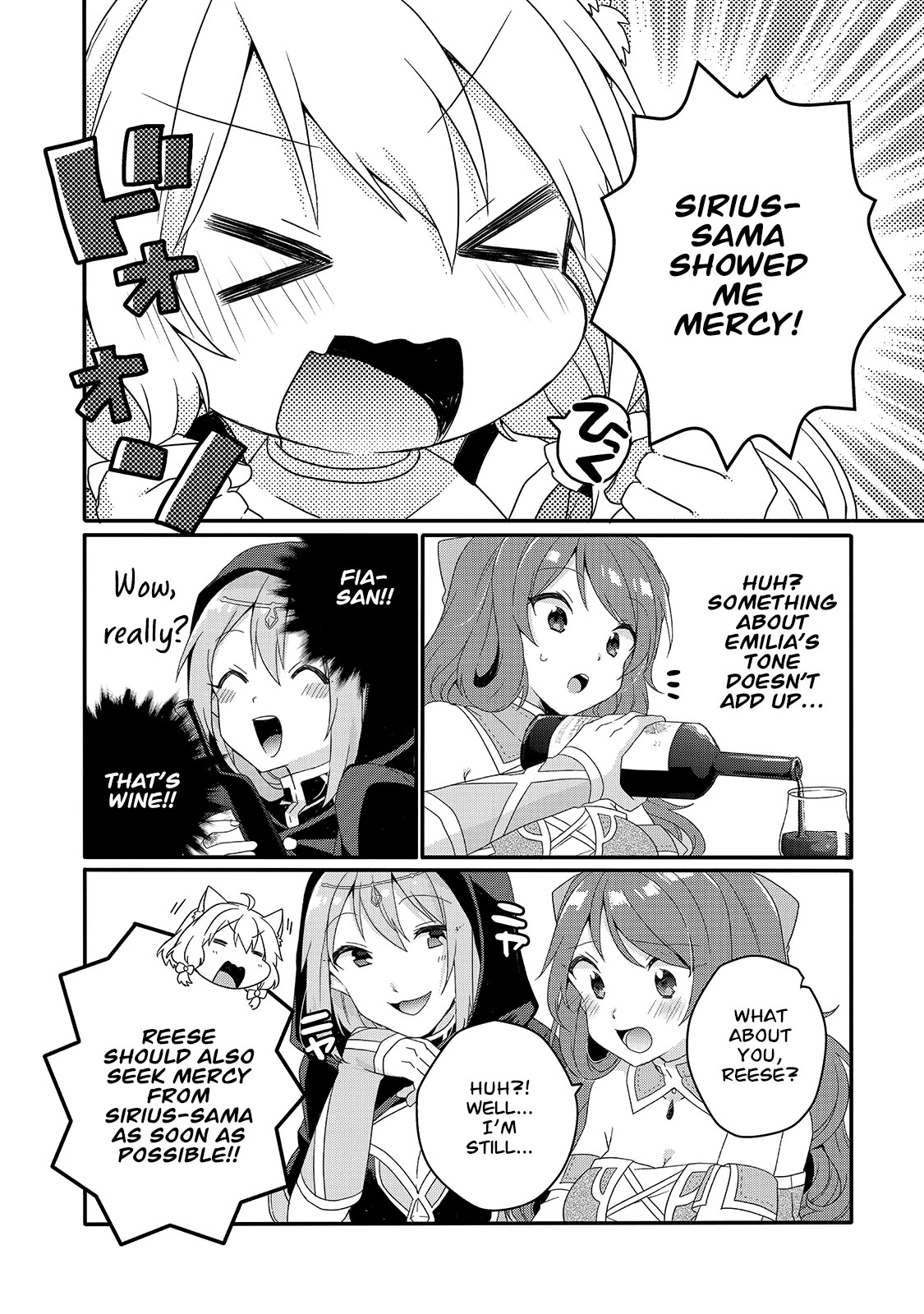 World Teacher - Isekaishiki Kyouiku Agent Chapter 50 page 19 - Chapter 50