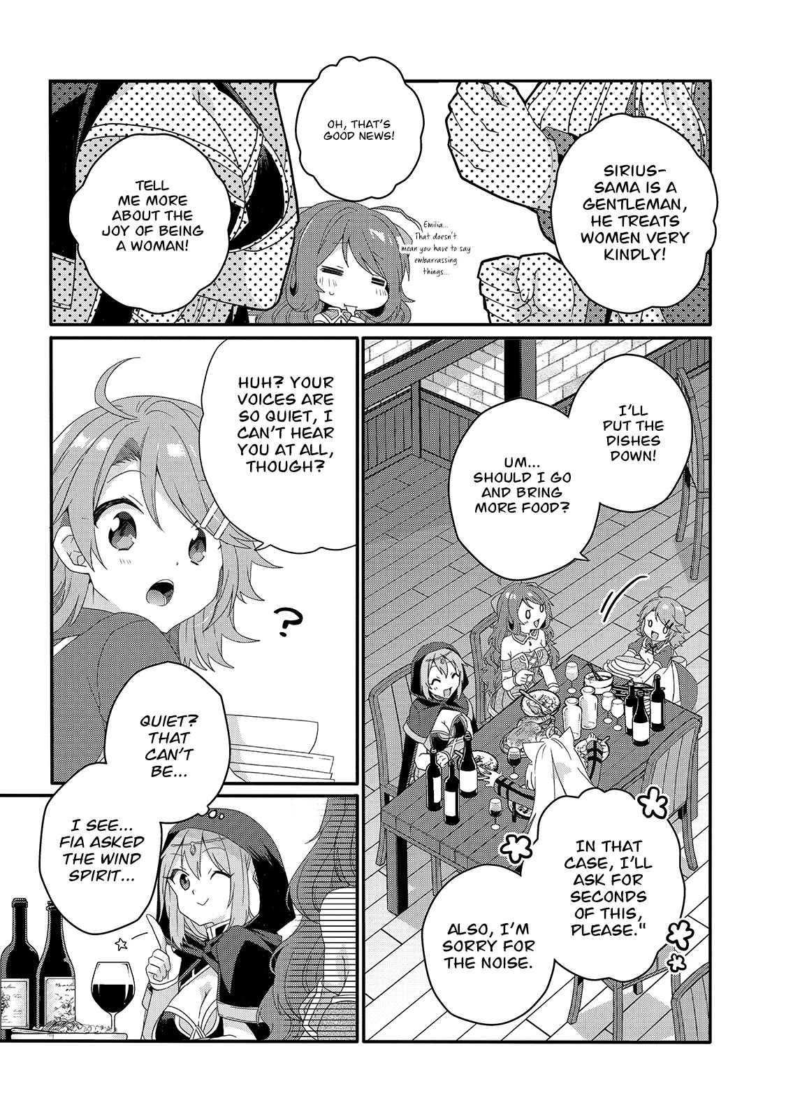 World Teacher - Isekaishiki Kyouiku Agent Chapter 50 page 20 - Chapter 50