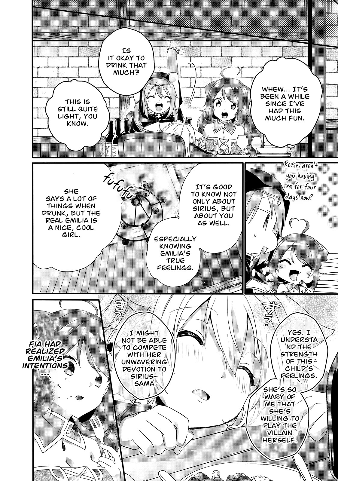 World Teacher - Isekaishiki Kyouiku Agent Chapter 50 page 21 - Chapter 50
