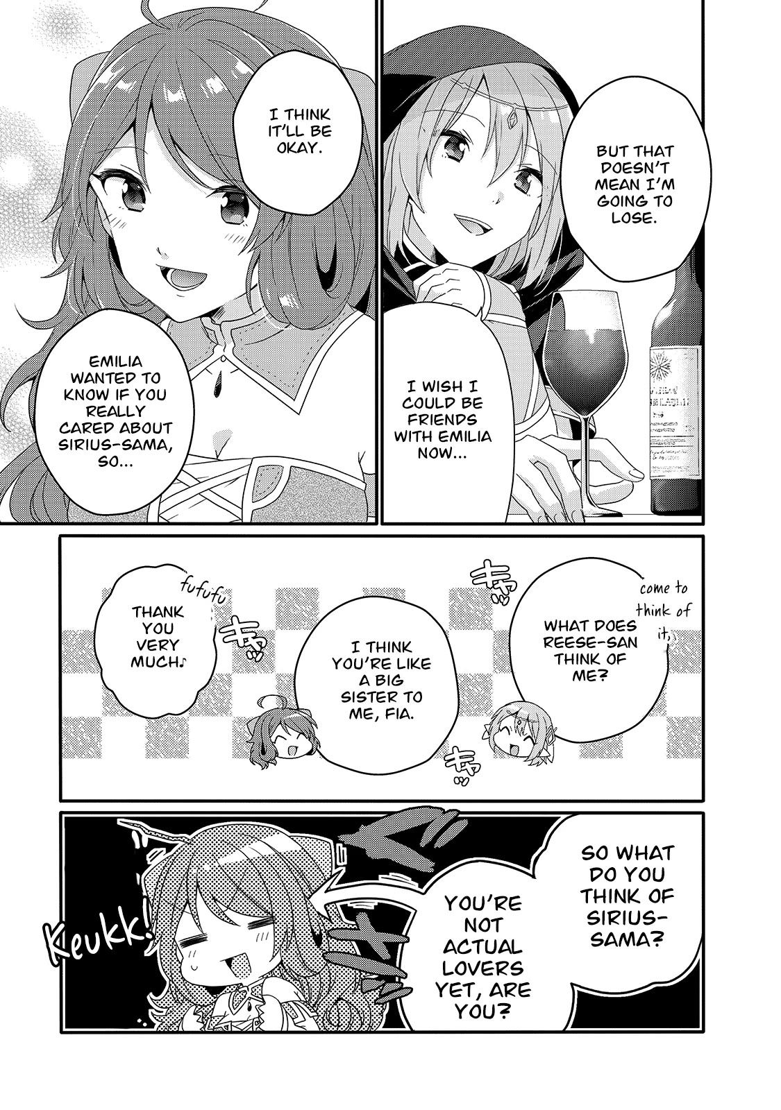 World Teacher - Isekaishiki Kyouiku Agent Chapter 50 page 22 - Chapter 50