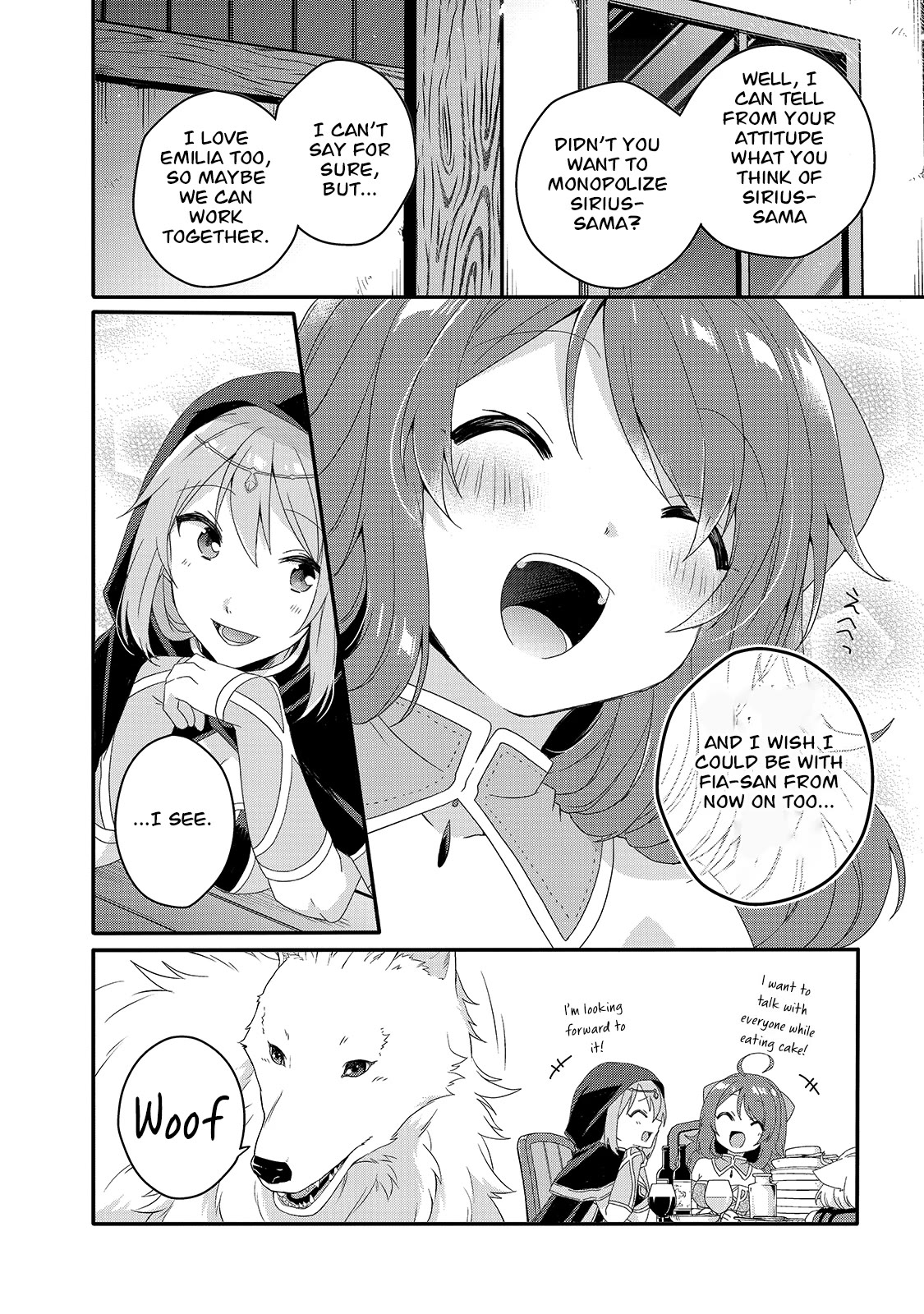 World Teacher - Isekaishiki Kyouiku Agent Chapter 50 page 23 - Chapter 50