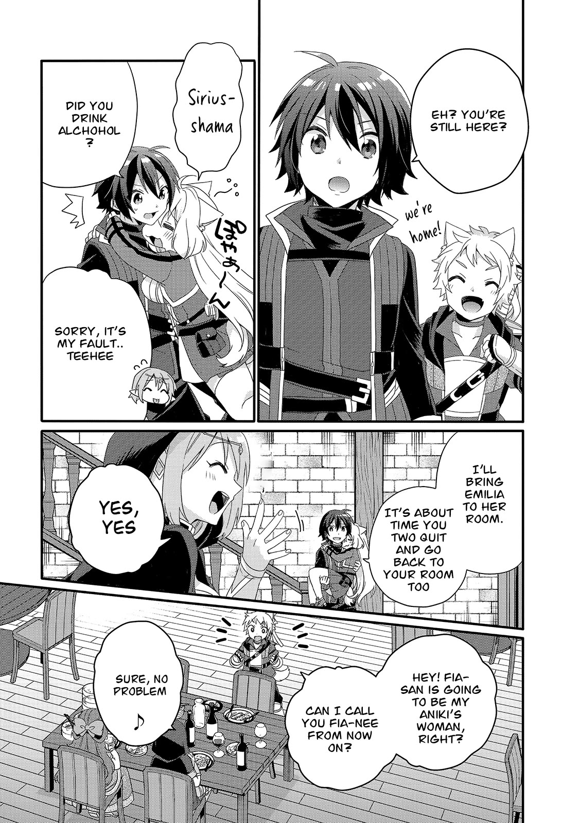 World Teacher - Isekaishiki Kyouiku Agent Chapter 50 page 24 - Chapter 50