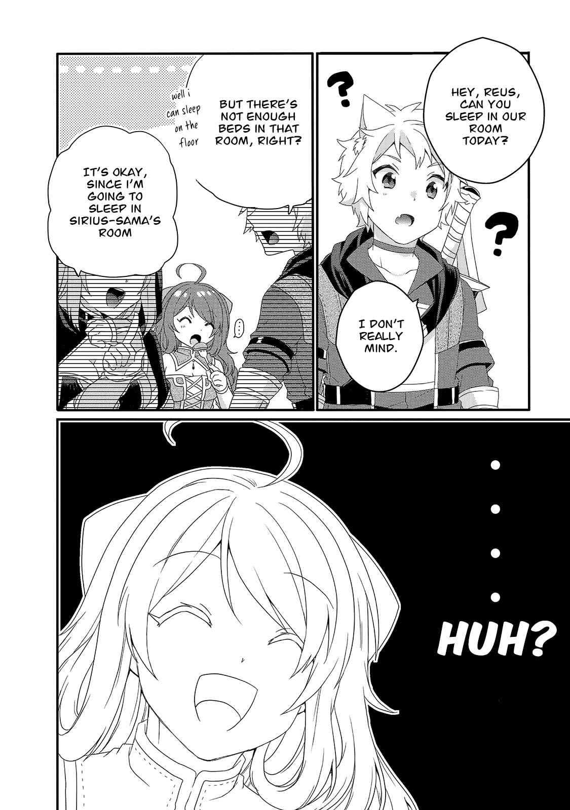 World Teacher - Isekaishiki Kyouiku Agent Chapter 50 page 25 - Chapter 50