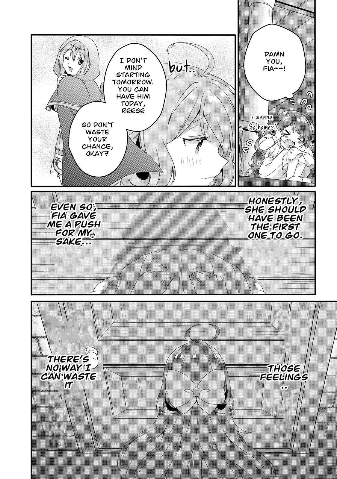 World Teacher - Isekaishiki Kyouiku Agent Chapter 50 page 27 - Chapter 50
