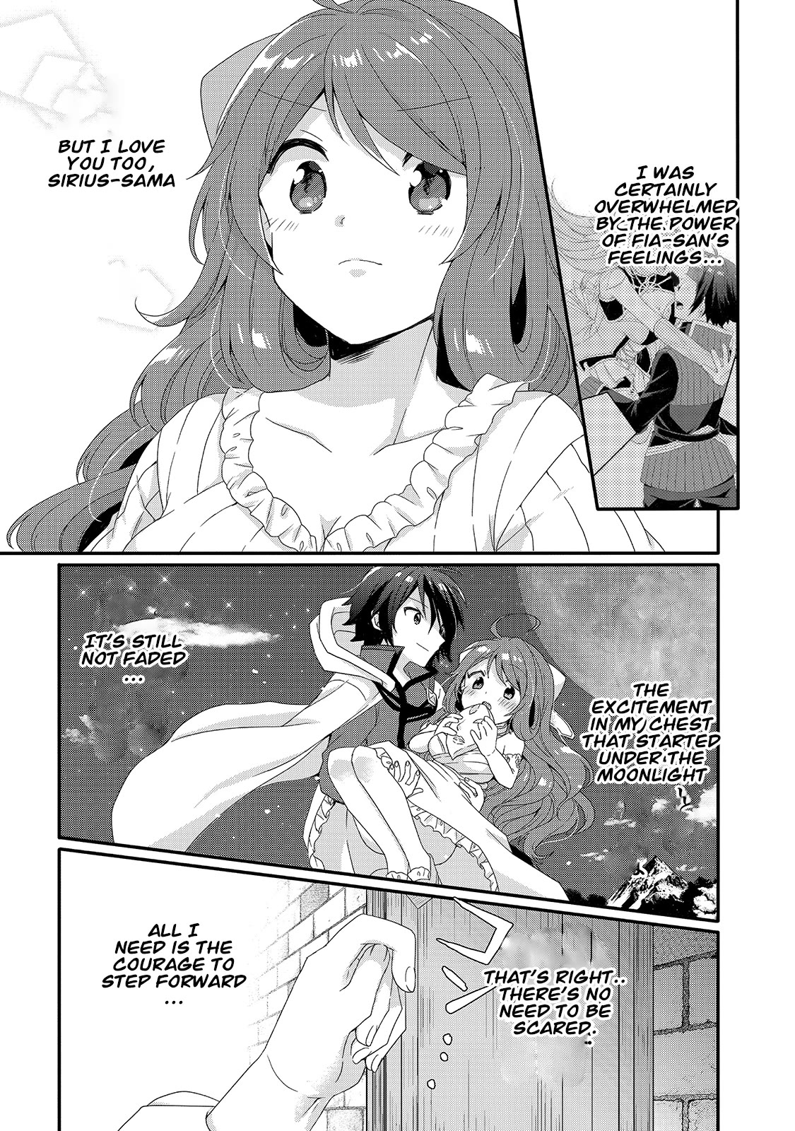 World Teacher - Isekaishiki Kyouiku Agent Chapter 50 page 28 - Chapter 50