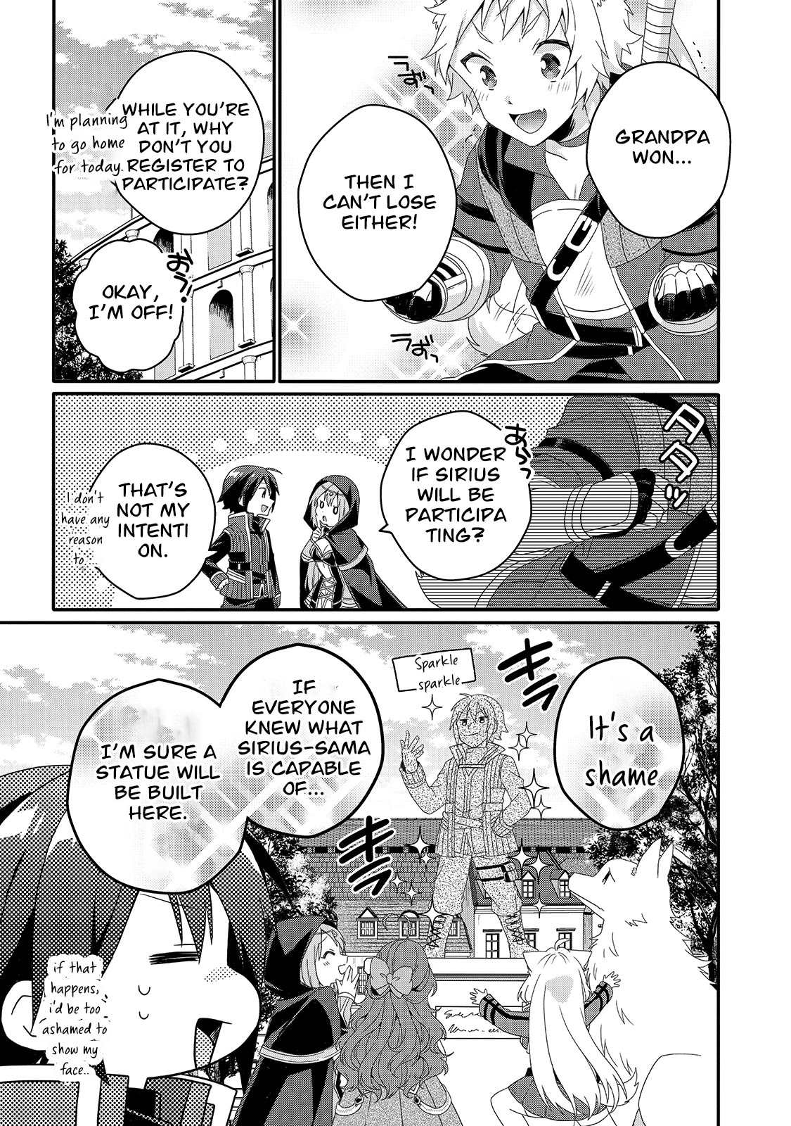 World Teacher - Isekaishiki Kyouiku Agent Chapter 50 page 4 - Chapter 50
