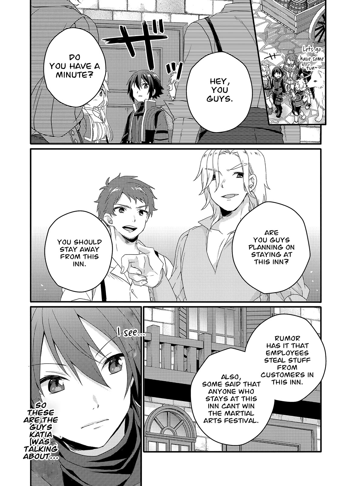 World Teacher - Isekaishiki Kyouiku Agent Chapter 50 page 5 - Chapter 50
