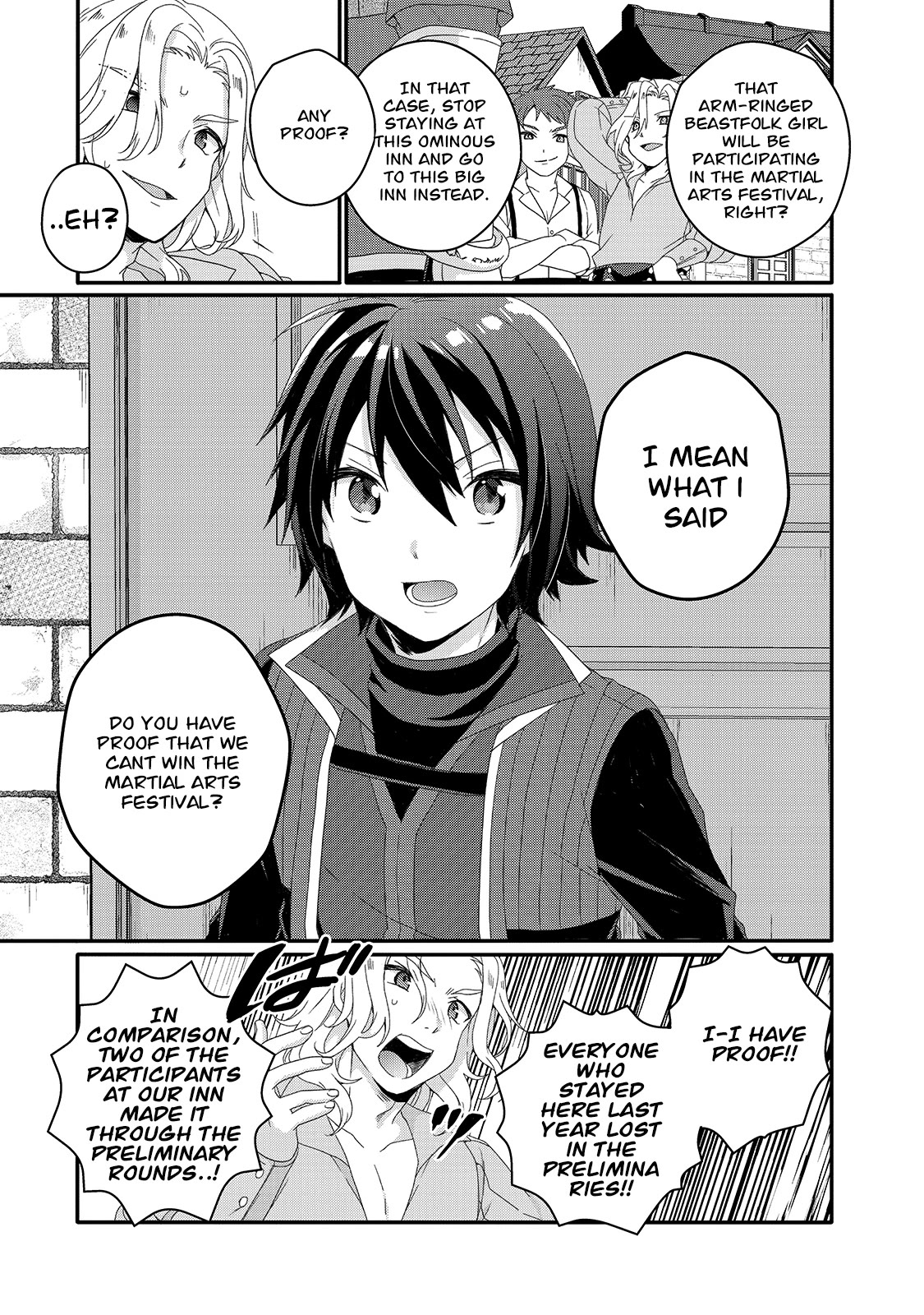 World Teacher - Isekaishiki Kyouiku Agent Chapter 50 page 6 - Chapter 50