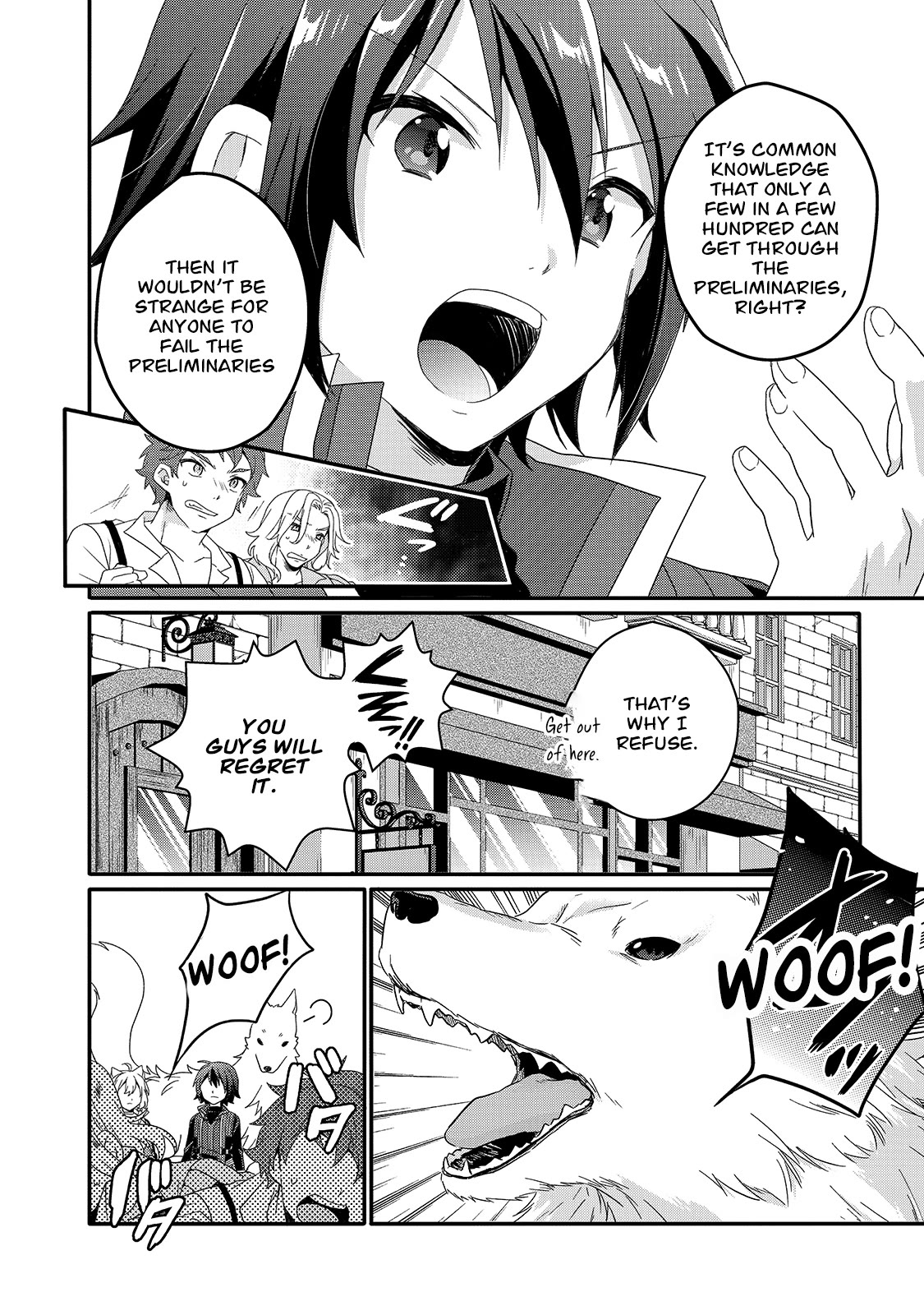 World Teacher - Isekaishiki Kyouiku Agent Chapter 50 page 7 - Chapter 50
