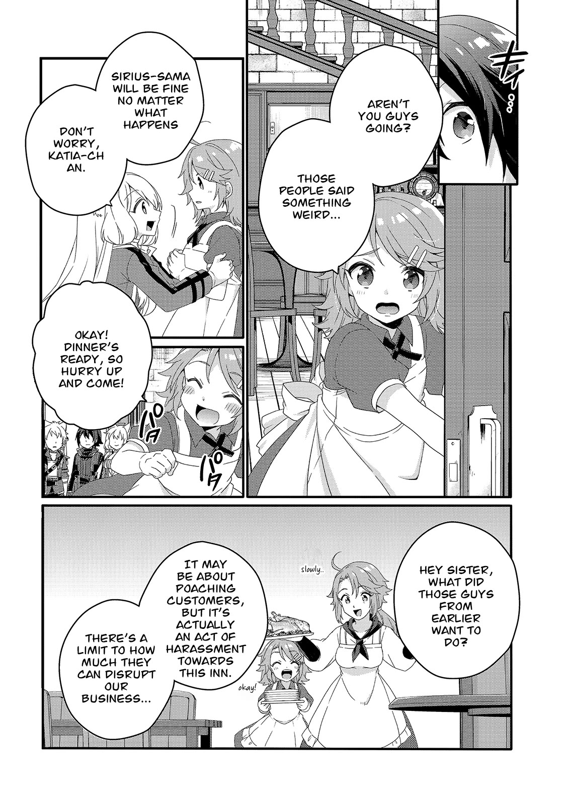 World Teacher - Isekaishiki Kyouiku Agent Chapter 50 page 8 - Chapter 50