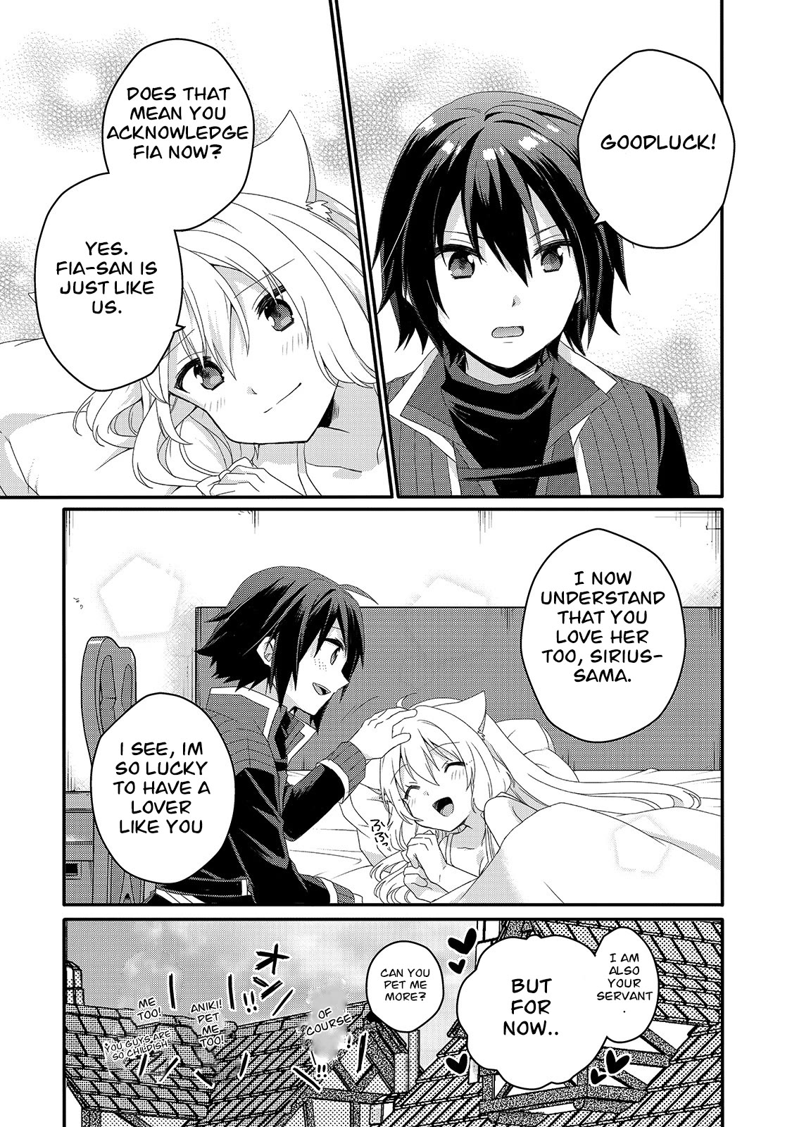 World Teacher - Isekaishiki Kyouiku Agent Chapter 51 page 11 - Chapter 51