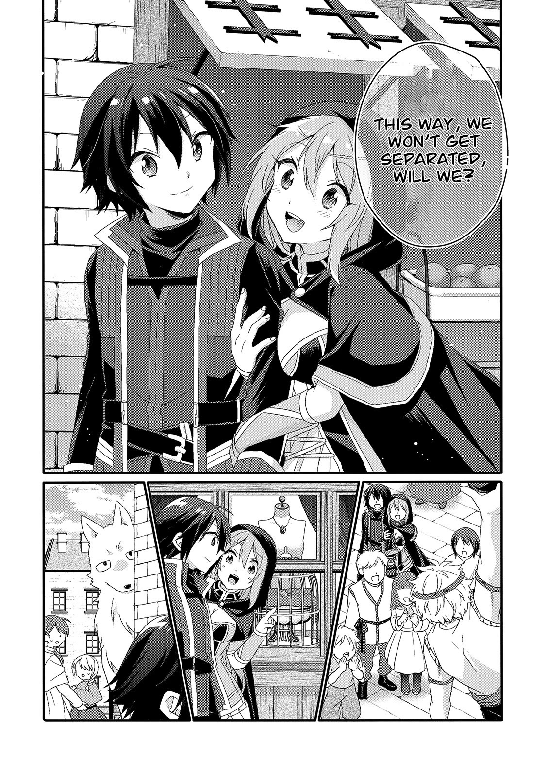 World Teacher - Isekaishiki Kyouiku Agent Chapter 51 page 13 - Chapter 51